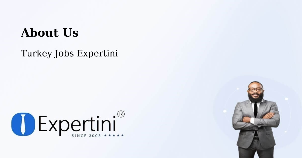 About Expertini Recruitment Platform  – Yenipinar - Yenipinar, Turkey Jobs Expertini