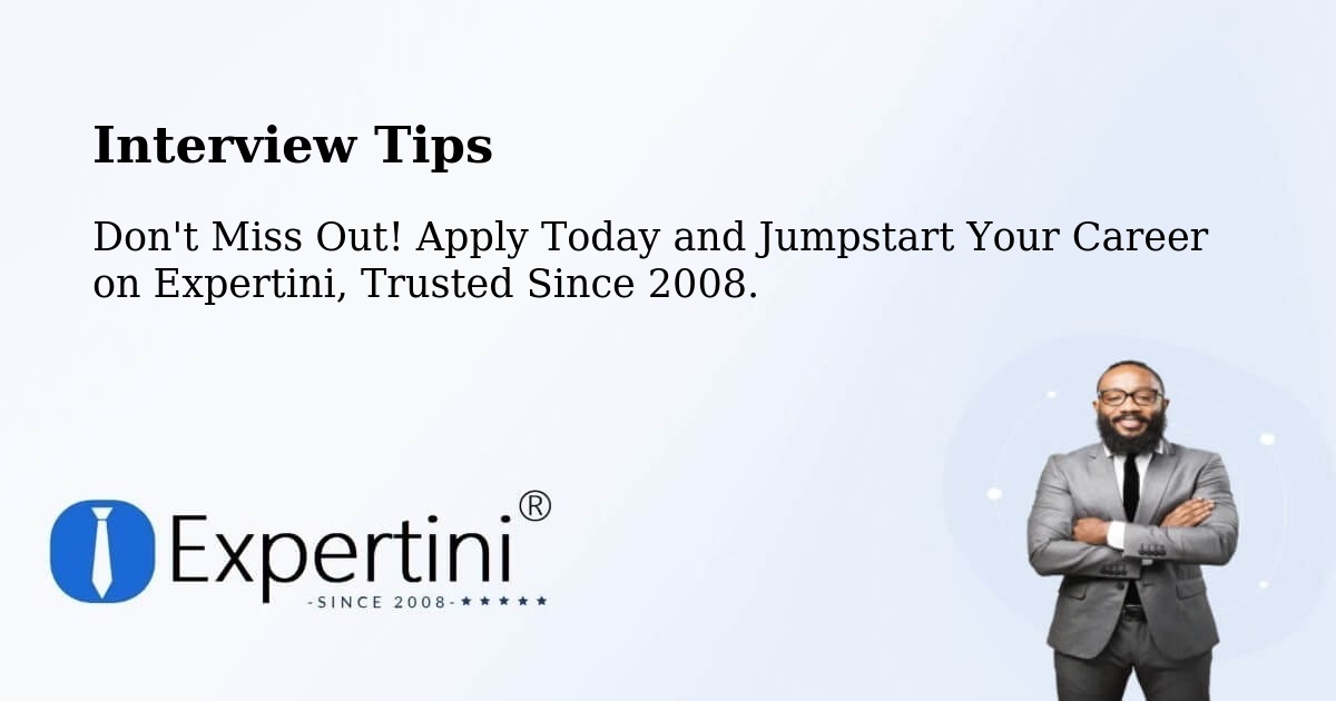 Interview Tips & Techniques for Job Seekers – Yenipinar - Yenipinar, Turkey Jobs Expertini